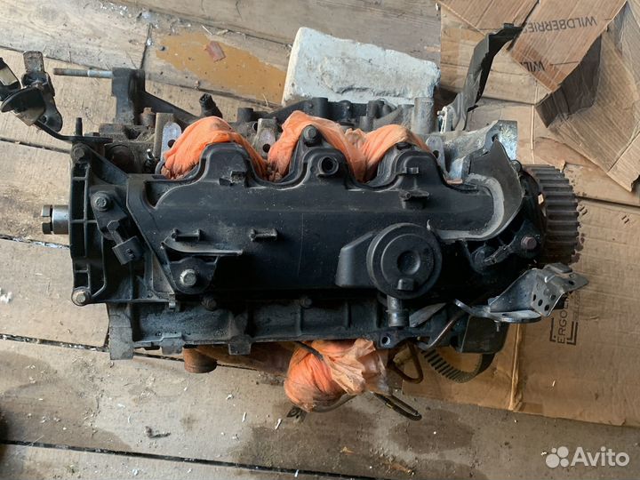 Двигатель renault scenic 3 1.5 K9K636