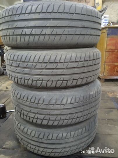 R15 Achilles 122 195/65, PCD 5x112 DIA 15