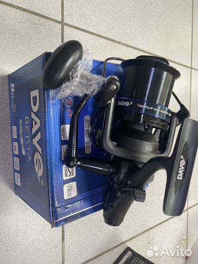 Катушка dayo berta