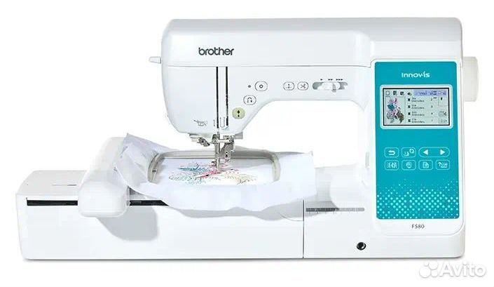 Швейно-вышивальная машина Brother Innov-is F580