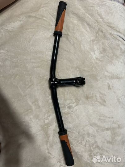 Руль на велосипед stern