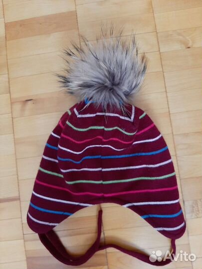 Шапка для девочки