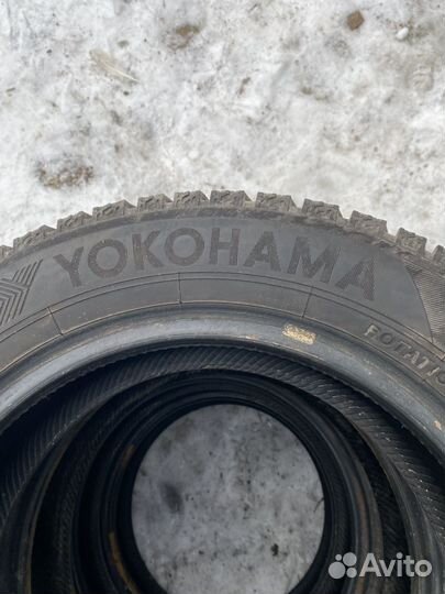 Yokohama Ice Guard Black IG20 175/65 R14