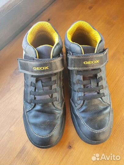 Ботинки демисезонные geox