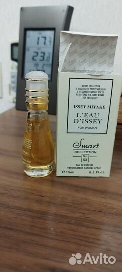 Парфюмированная вода