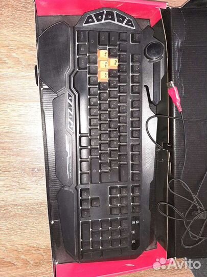 Игровая клавиатура A4Tech Bloody B314