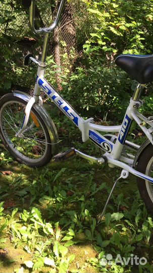 Велосипед stels бу 410