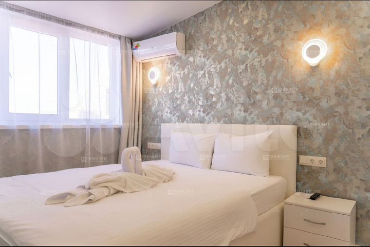 1-к. квартира, 45 м², 3/6 эт.