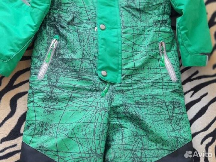 Зимняя одежда для мальчика