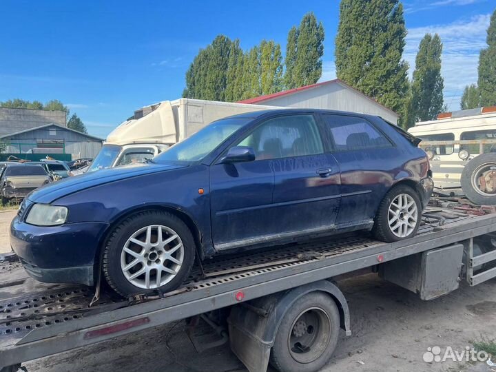 Автомобиль в разбор Audi A3 8L