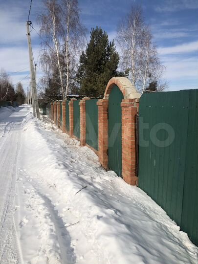 Дача 20 м² на участке 18 сот.