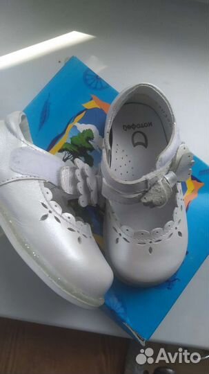 Сандали для девочки новые21