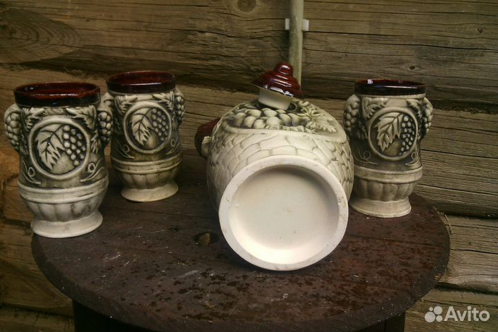 Набор для вина