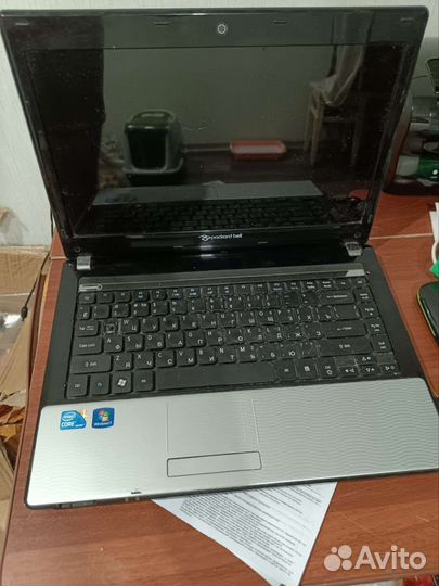 Ноутбук i3, ssd