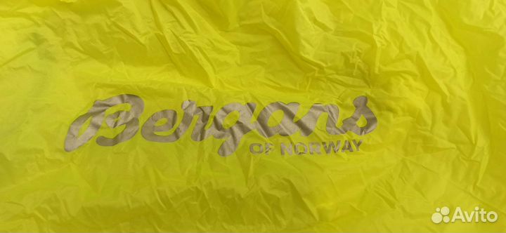 Чехол от дождя на рюкзак 30-40л