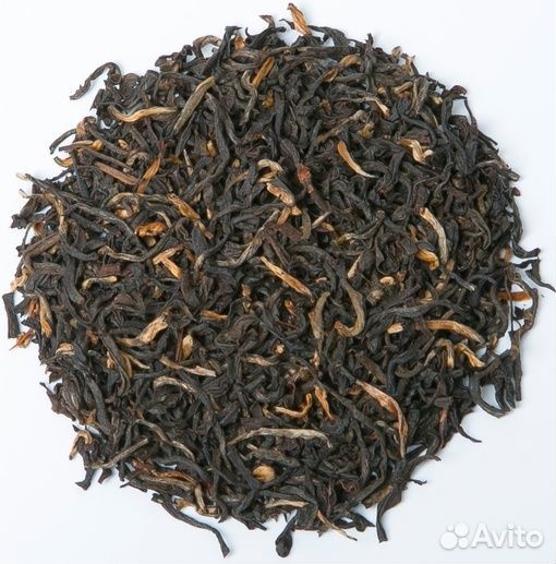 Ганпаудер высший сорт китайский зеленый чай