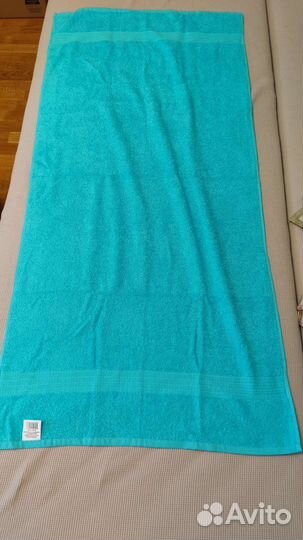 Полотенце большое новое