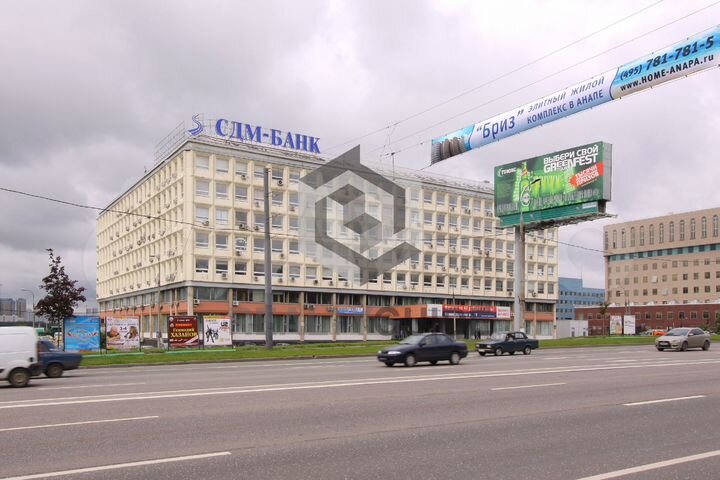 64 м2 Бизнес-центр 