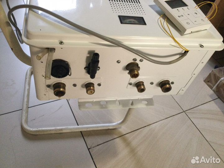 Газовый котёл