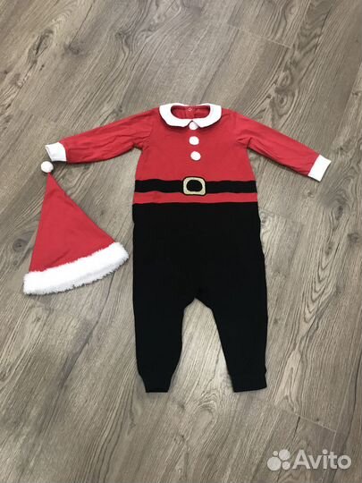 Новогодний костюм р. 80-86