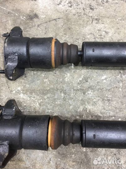 Амортизатор задний Mercedes W164