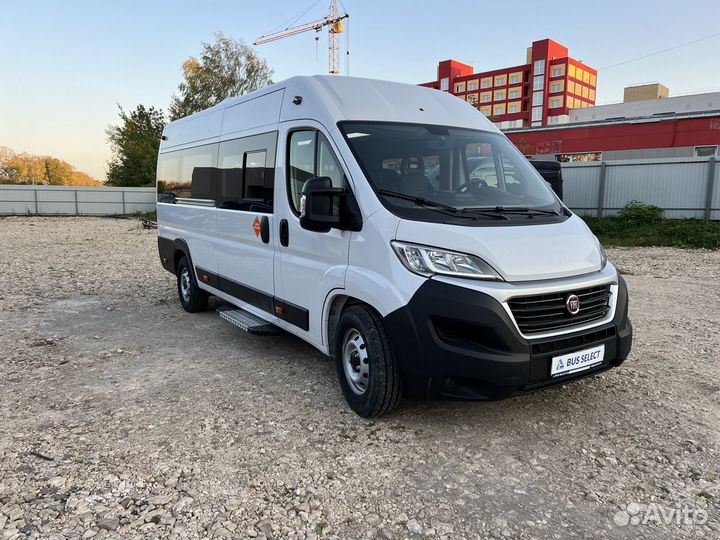 FIAT Ducato 2.3 МТ, 2023