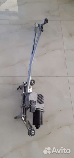 Трапеция дворников audi q7