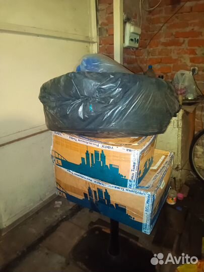 Мотозапчасти комплектом