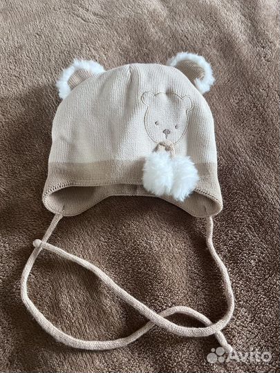 Шапка детская