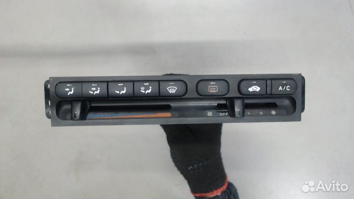 Переключатель отопителя Honda Prelude, 1997