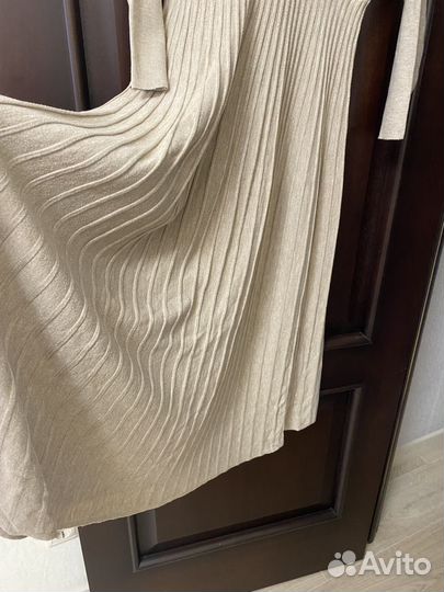 Платье женское 42 44 бу трикотажное