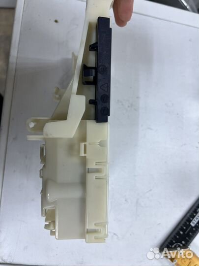 Модуль инвенторной стиральной машины bosch serie6