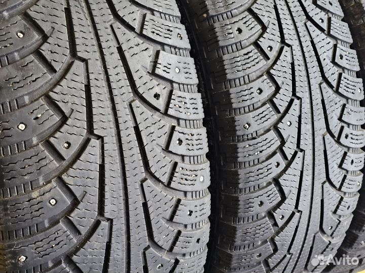 Nokian Tyres Hakkapeliitta 5 265/65 R17 116T