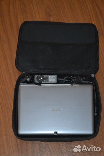Acer Iconia Tab W501