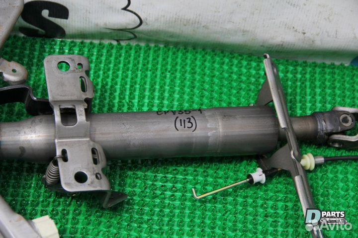 Рулевая колонка Nissan Skyline CPV35-507762 VQ35DE