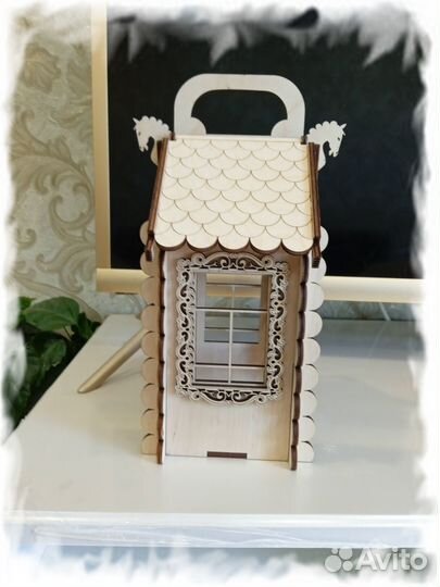 Чайный домик