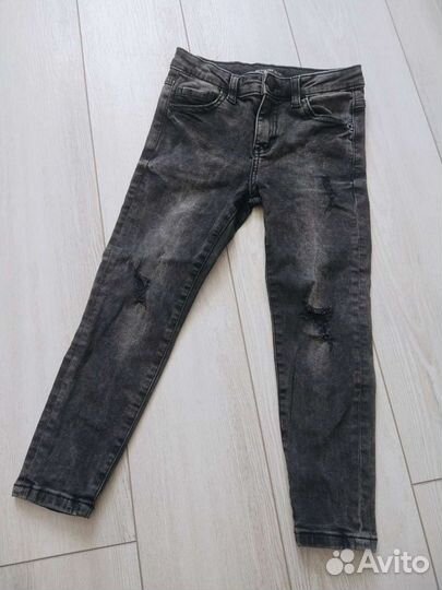 Брендовые вещи для девочки 110 116