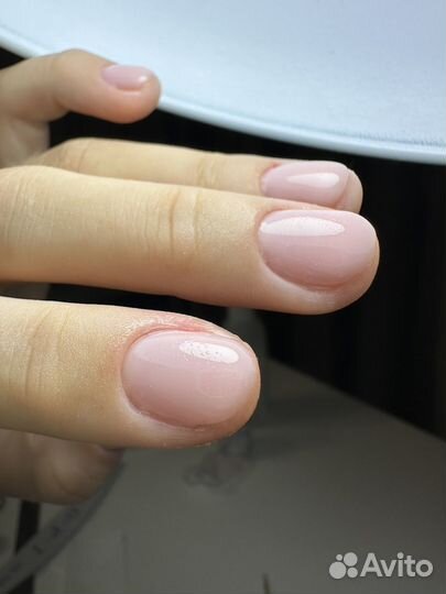 Маникюр на дому