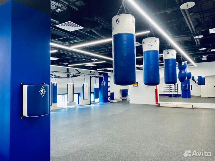 Аренда зала Бокса Динамо