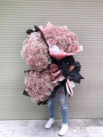 Нежный букет, доставка по городу