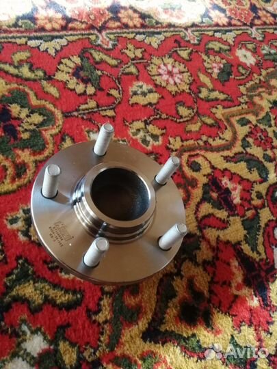 Задняя ступица mazda 3 bk 1,6в сборе новая