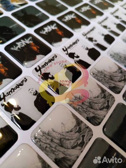 3d стикеры на телефон оптом