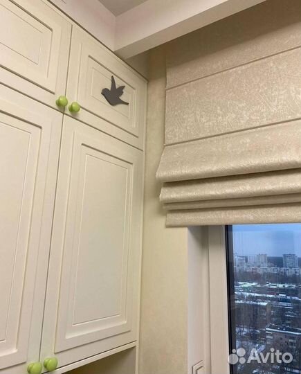 Пошив штор на заказ