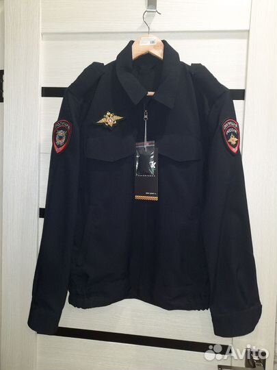 Куртка форменная мвд
