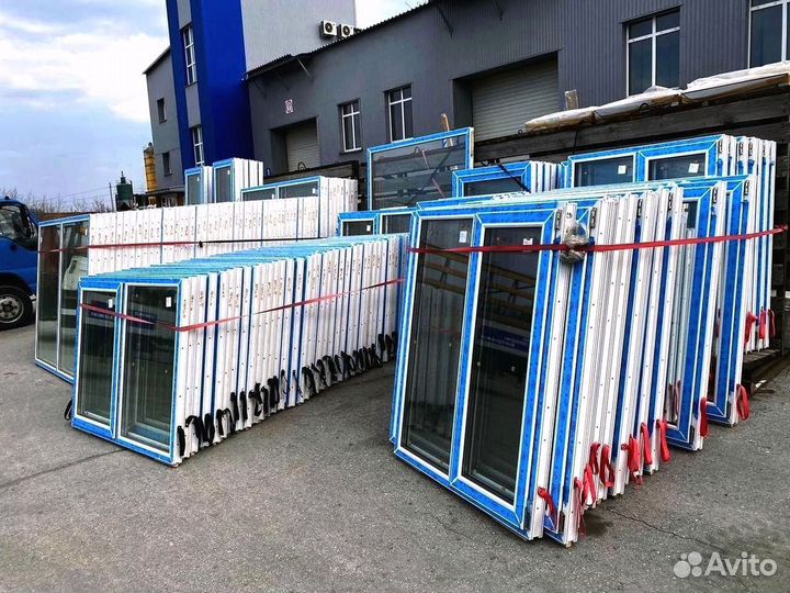 Пластиковые окна