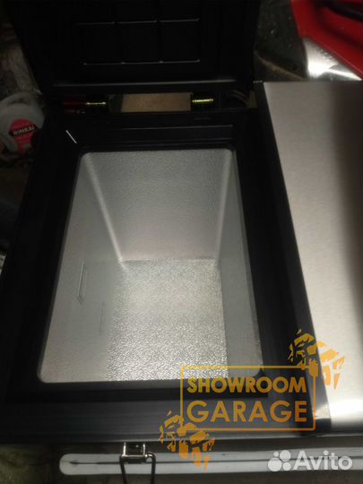 Автохолодильник Alpicool BCD100