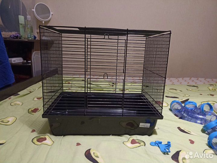 Клетка для грызунов