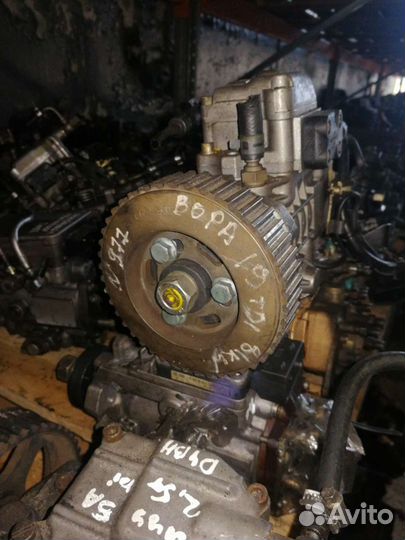 Тнвд Фольксваген Гольф 4 / Шкода Октавия 1,9 тди