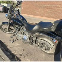 Harley-Davidson Softail Custom 2008