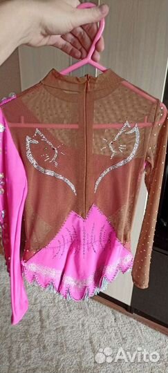 Купальник для гимнастики